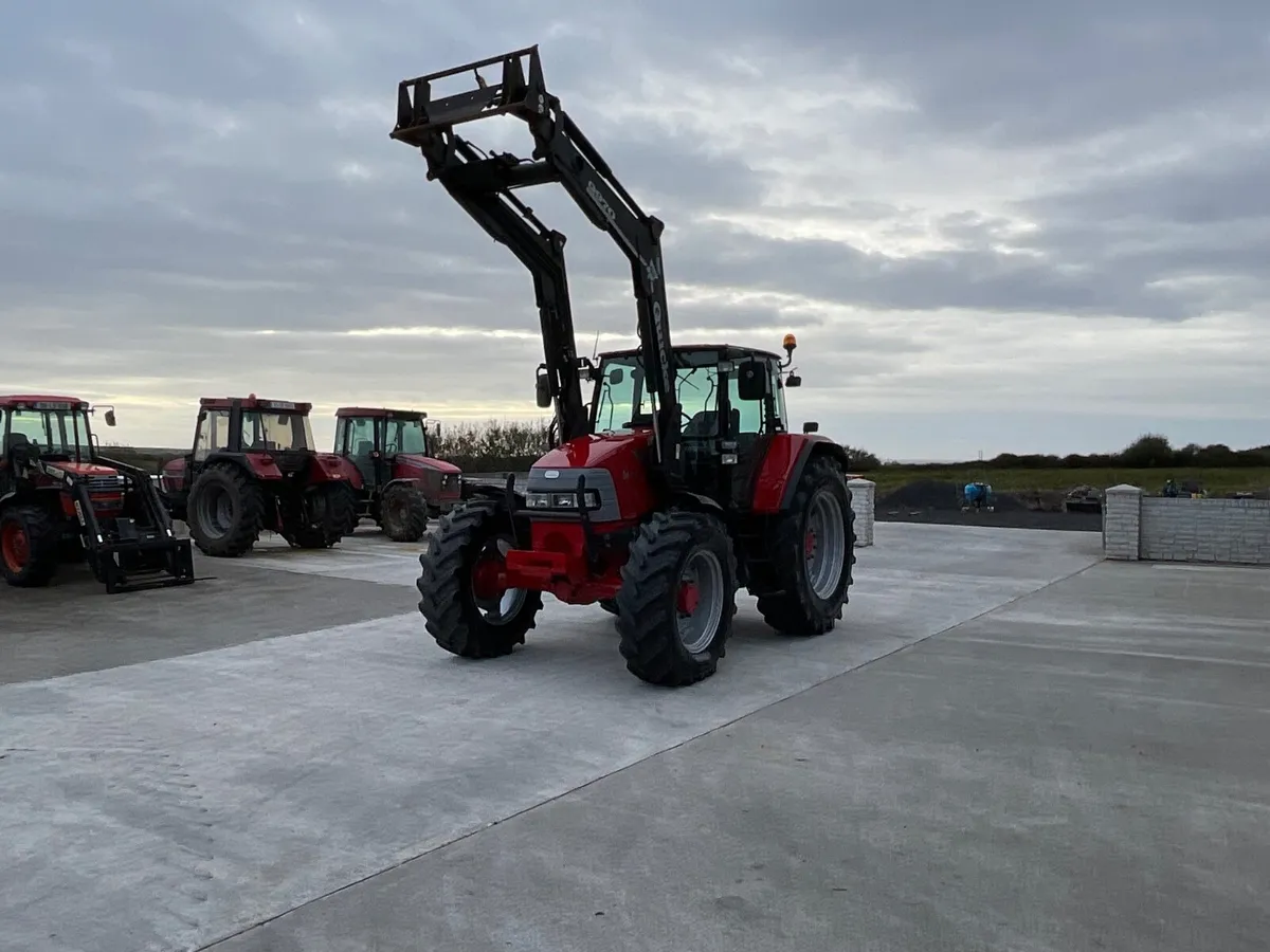 Tractor - Image 1