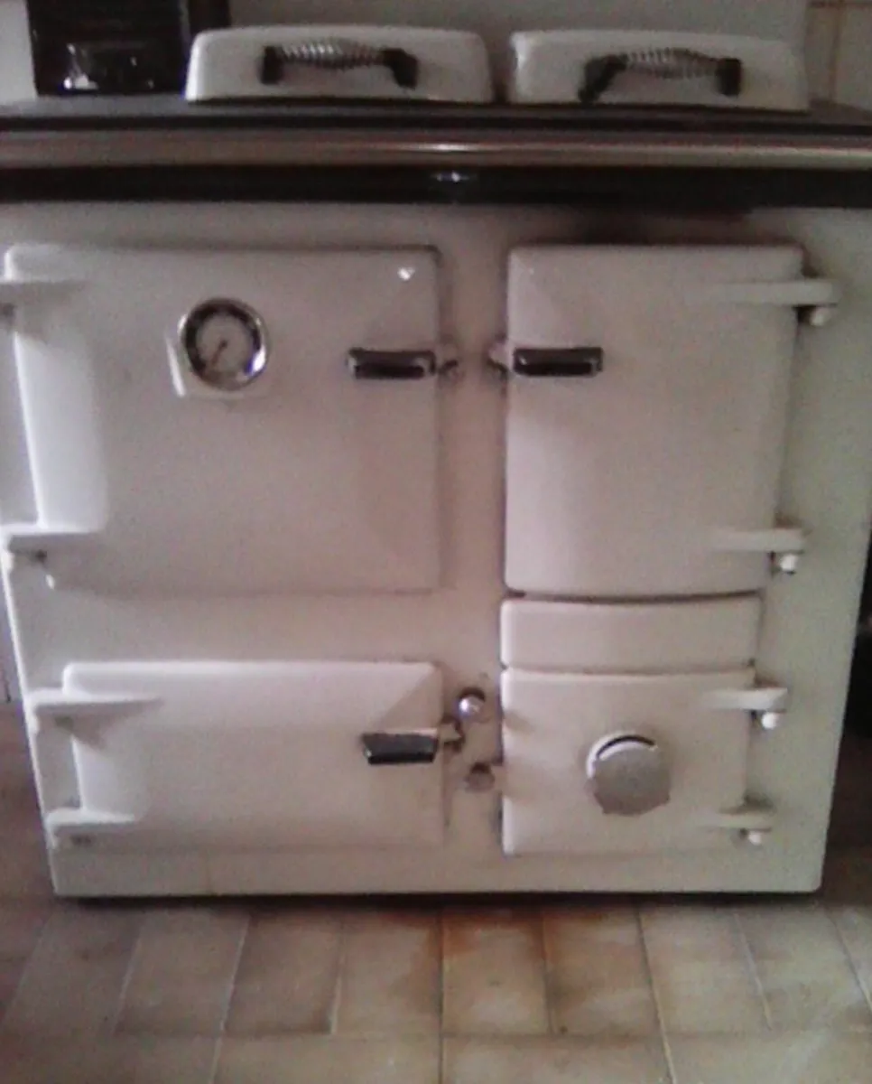 Rayburn Royal Range Cooker - Image 2