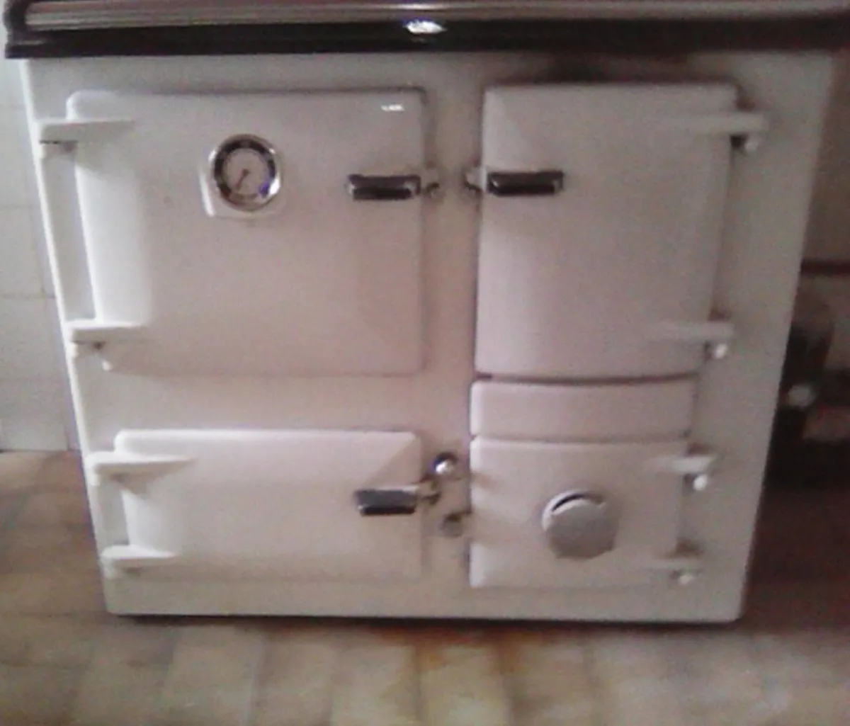 Rayburn Royal Range Cooker - Image 3