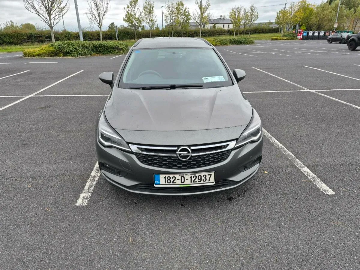 OPEL ASTRA SPORTS TOURER SC 1.6 CDTI 110PS 5DR - Image 1
