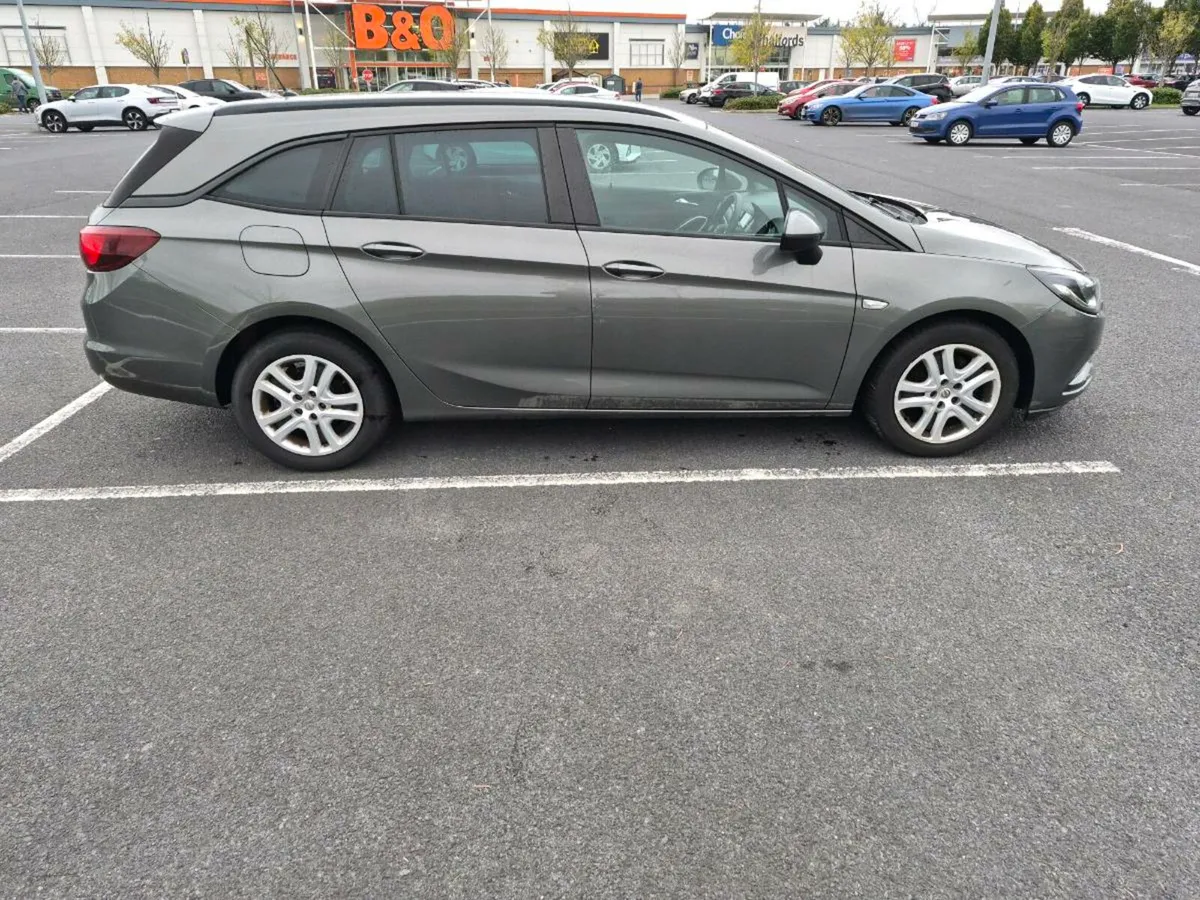 OPEL ASTRA SPORTS TOURER SC 1.6 CDTI 110PS 5DR - Image 2