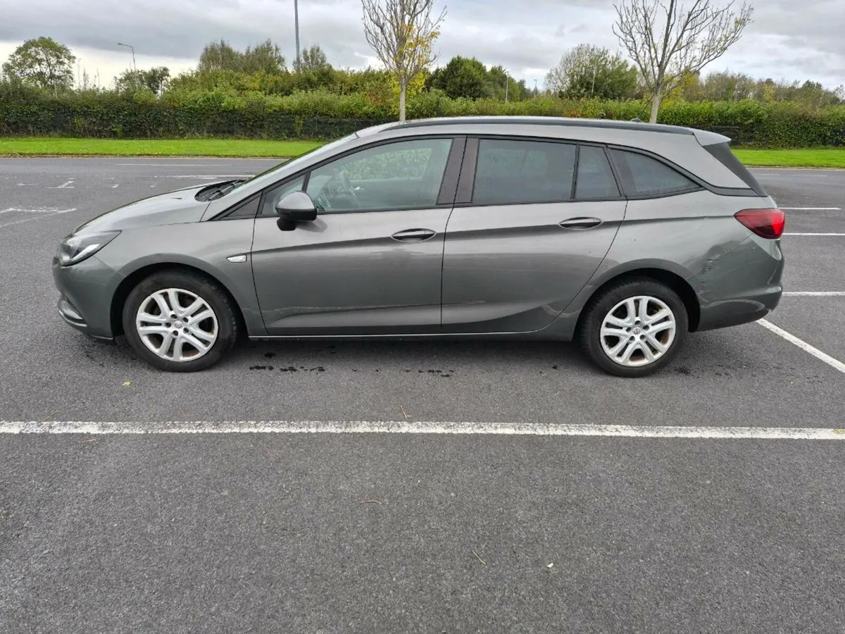 OPEL ASTRA SPORTS TOURER SC 1.6 CDTI 110PS 5DR - Image 3