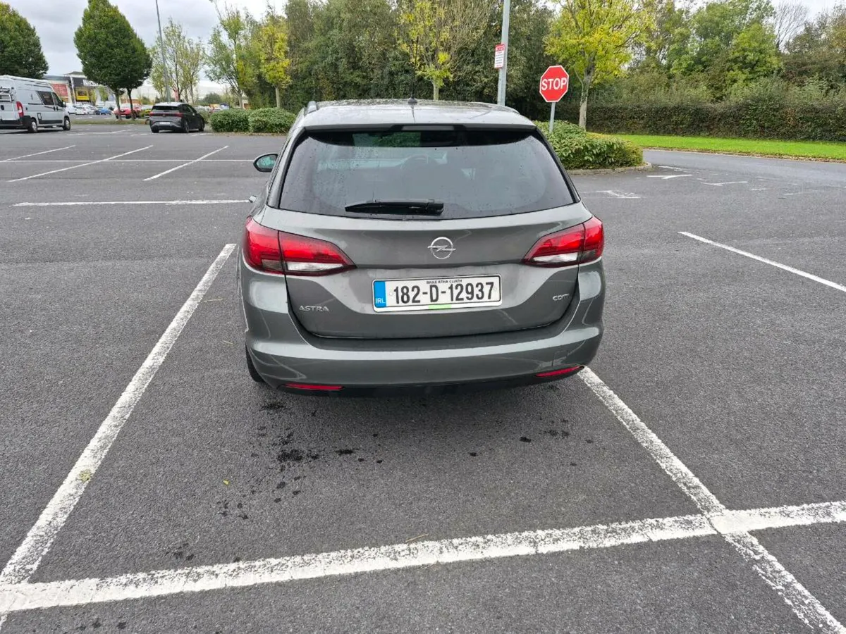OPEL ASTRA SPORTS TOURER SC 1.6 CDTI 110PS 5DR - Image 4