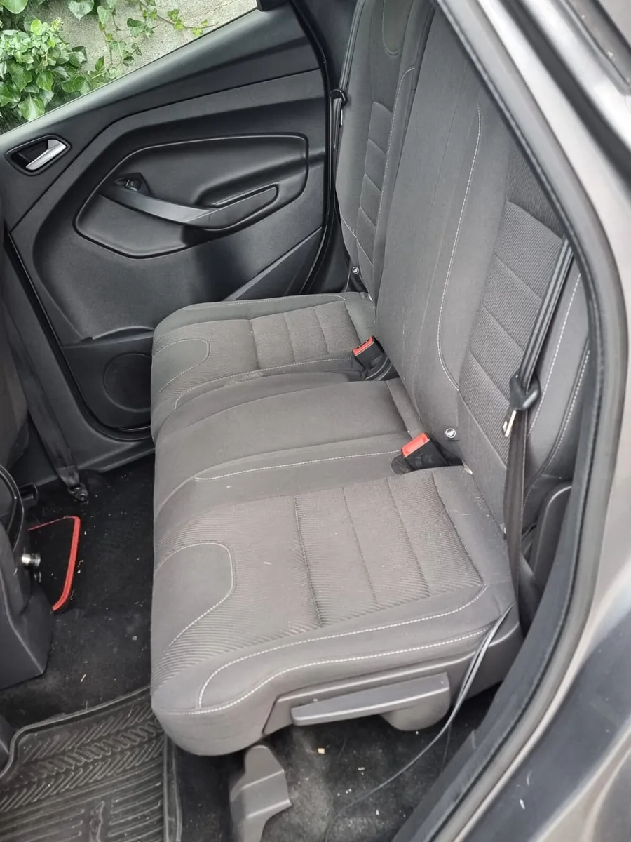 2014 ford kuga 4 seat crewcab diesel €3650 - Image 3
