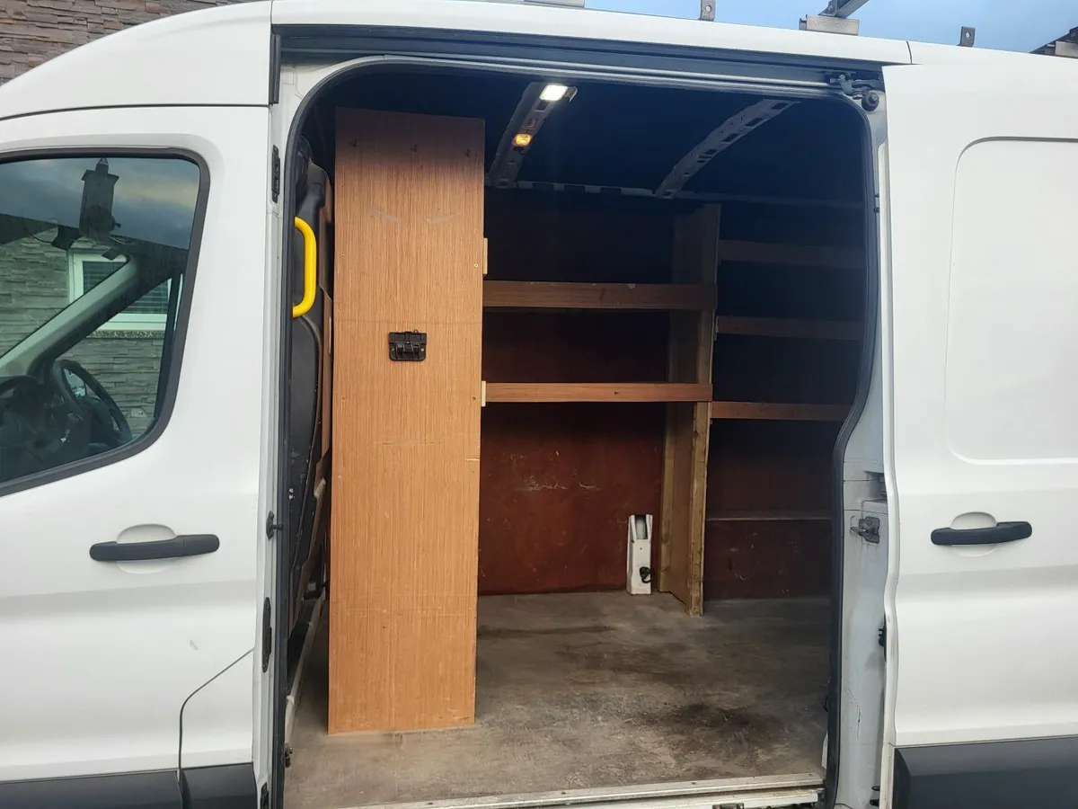Ford Transit 2017 - Great VAN to drive - Image 3