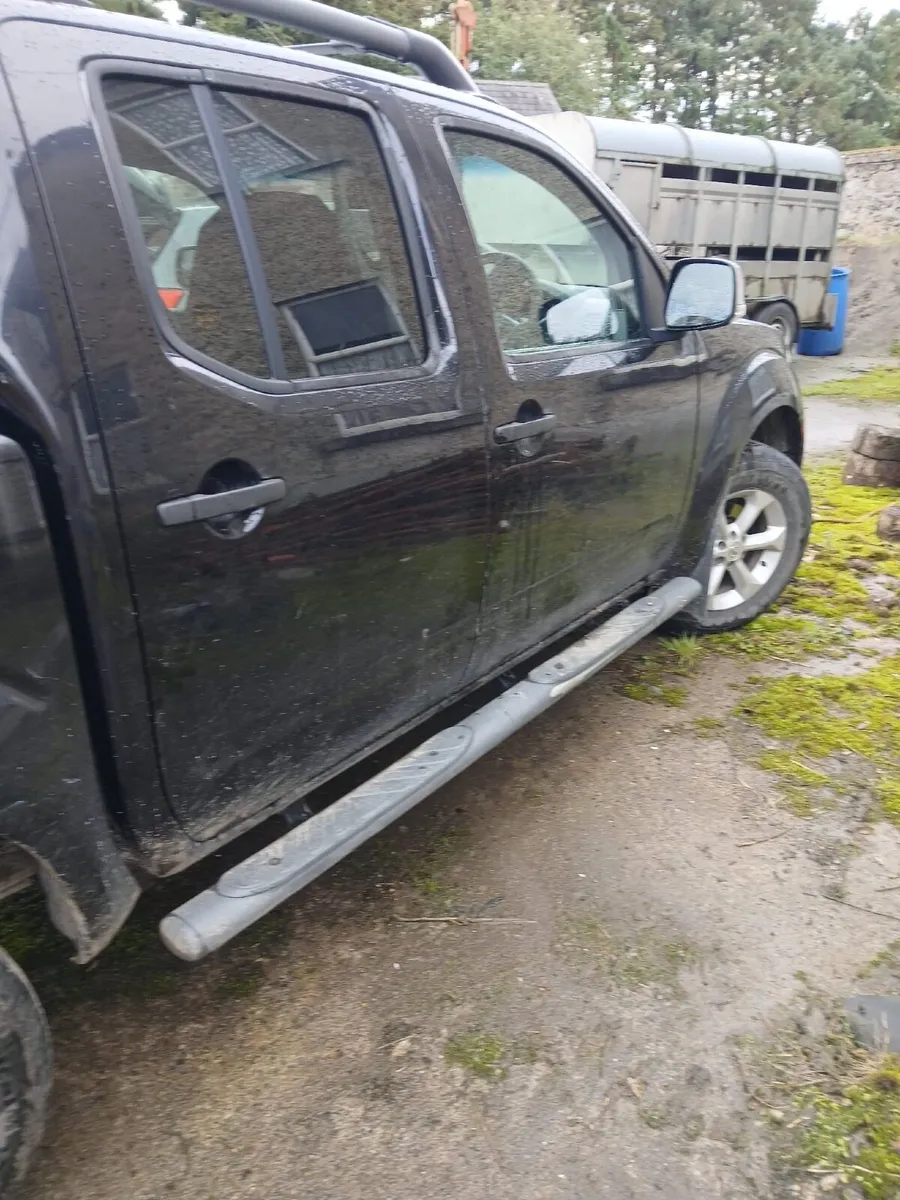 Nissan Navara - Image 4