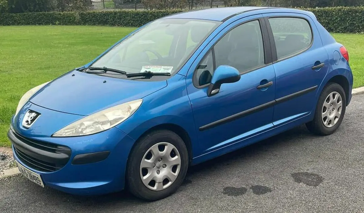 Peugeot 207 - Year 2008 - Image 1