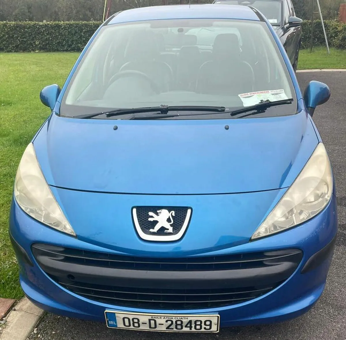 Peugeot 207 - Year 2008 - Image 2