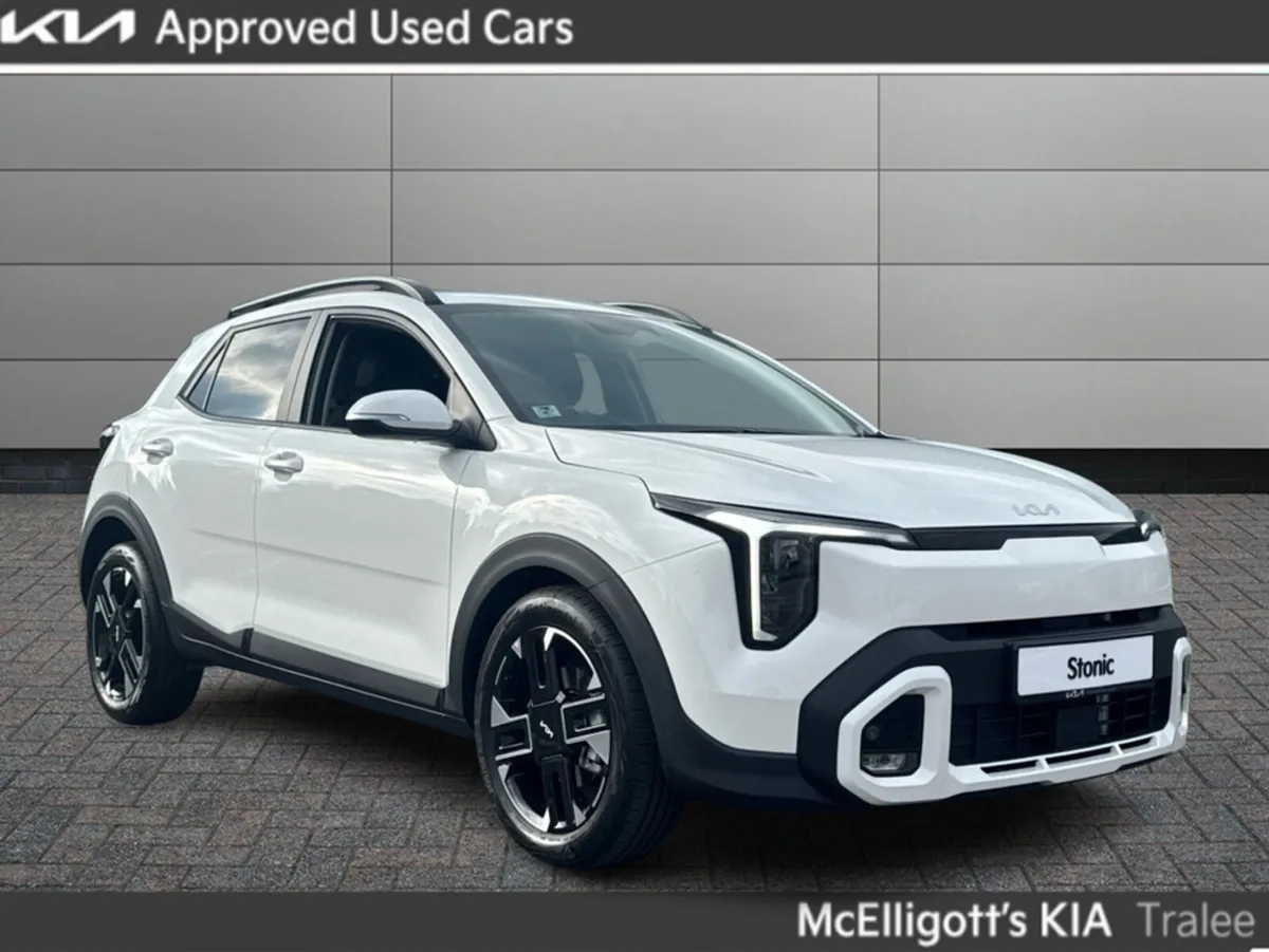Kia Stonic PE GT LINE *ORDER NOW* - Image 1