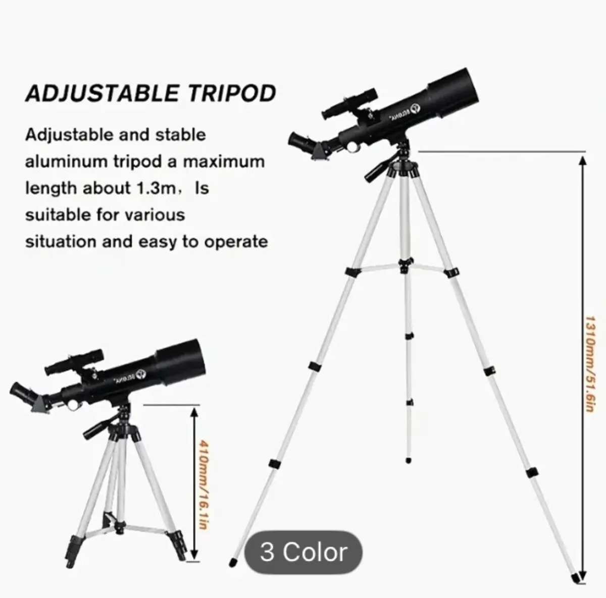 Telescope new free postage - Image 3