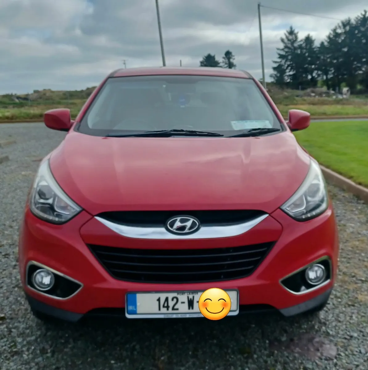 Hyundai ix35 2014 - Image 2