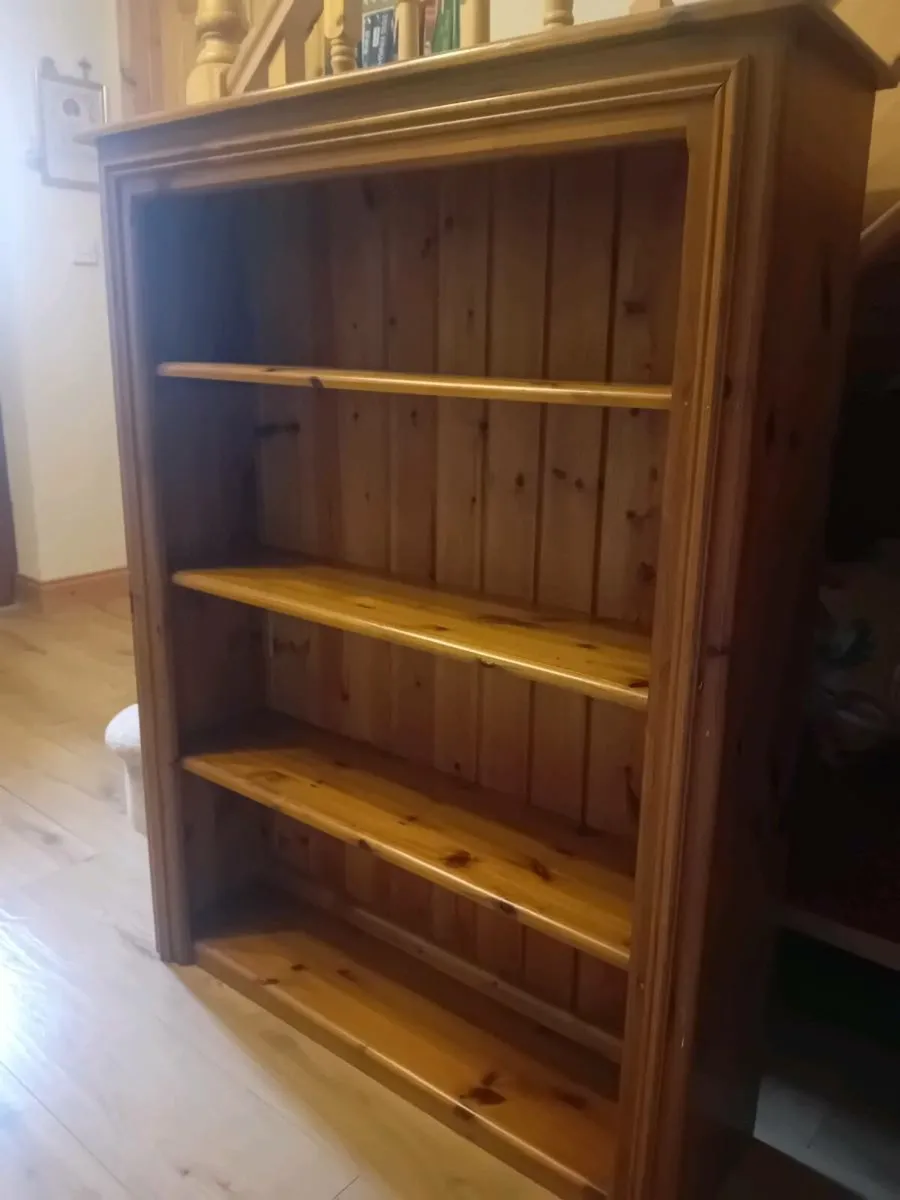 Bookshelf bookcase - Image 1