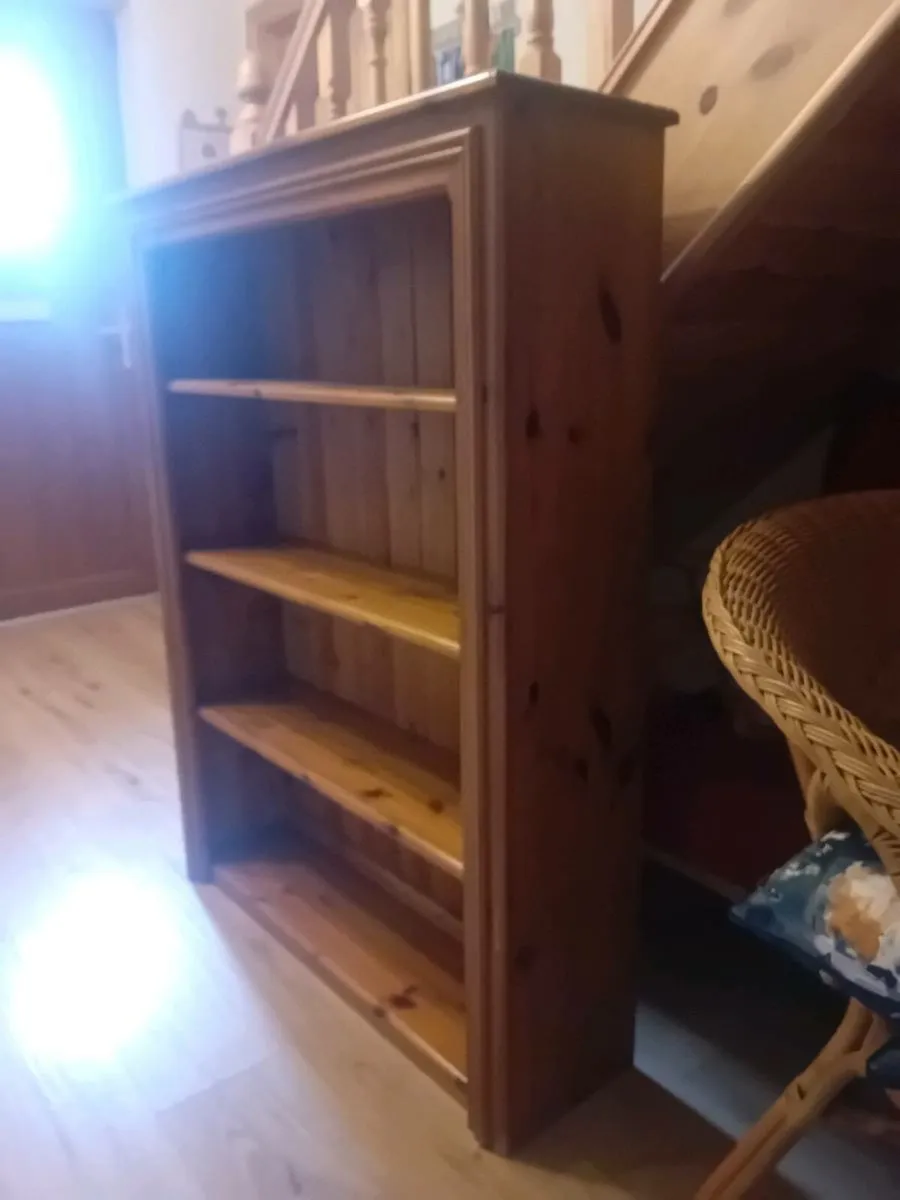 Bookshelf bookcase - Image 2
