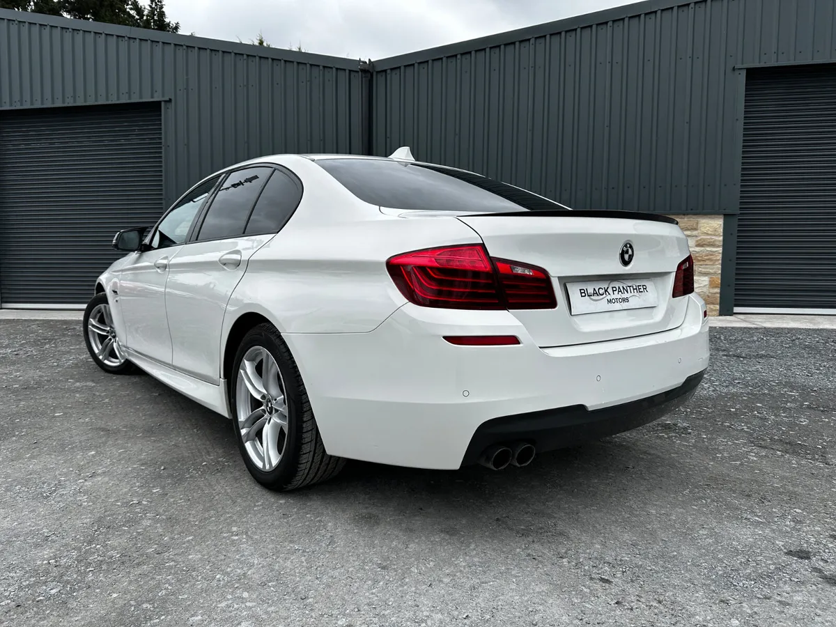 BMW 520d 141’ M-SPORT AUTOMATIC - Image 3