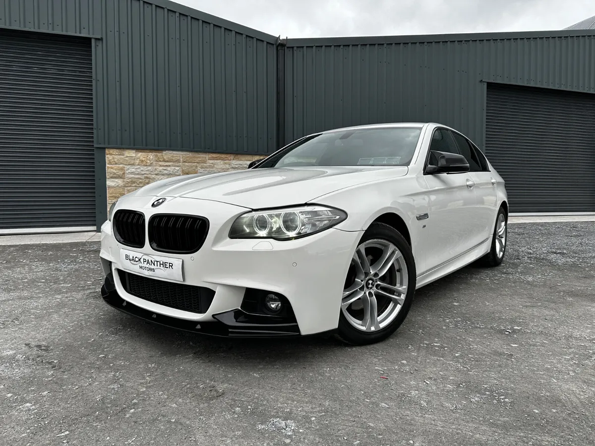 BMW 520d 141’ M-SPORT AUTOMATIC - Image 2