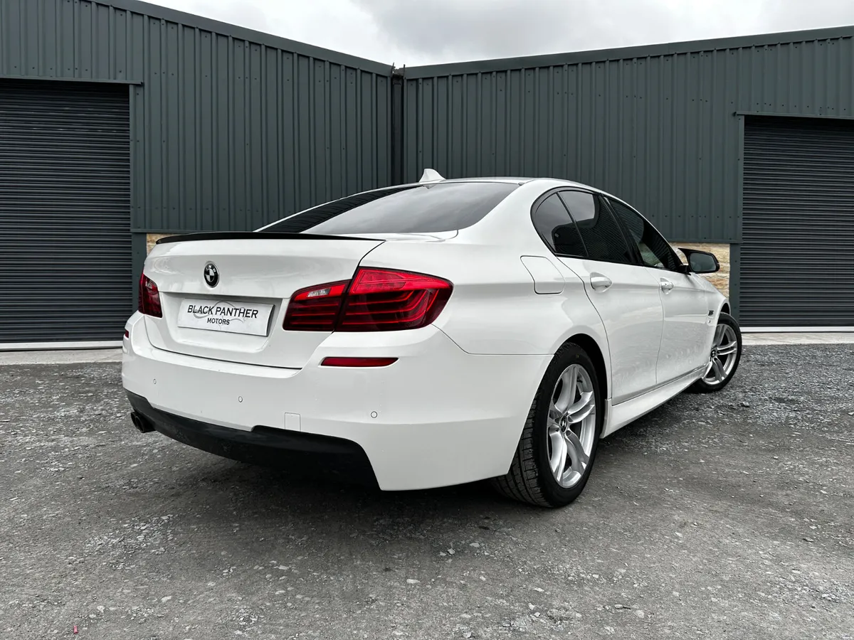 BMW 520d 141’ M-SPORT AUTOMATIC - Image 4