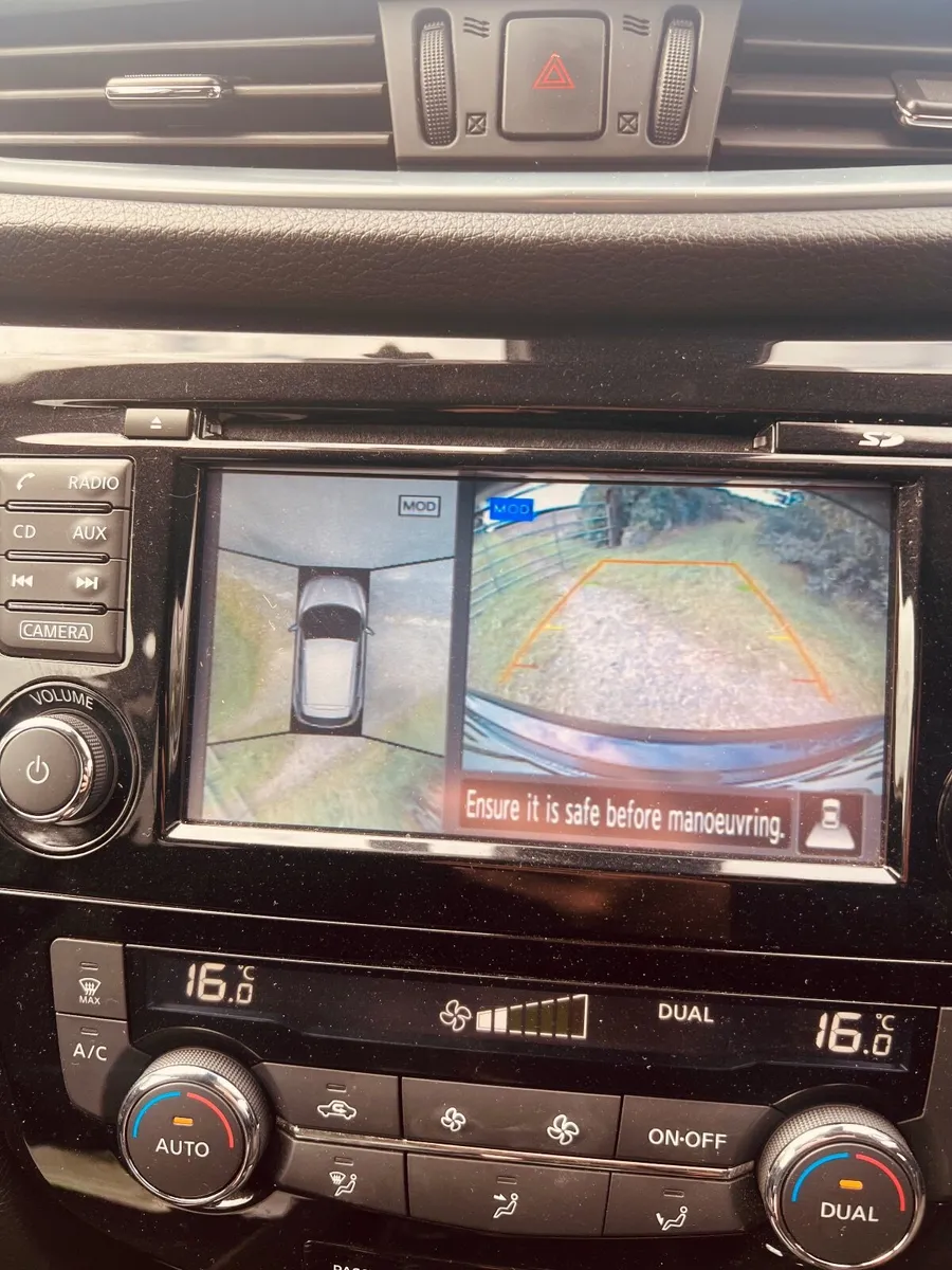Nissan Qashqai 2017 - Image 3
