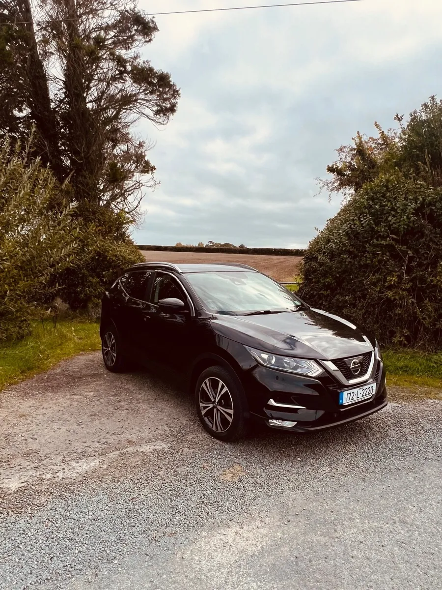 Nissan Qashqai 2017 - Image 4