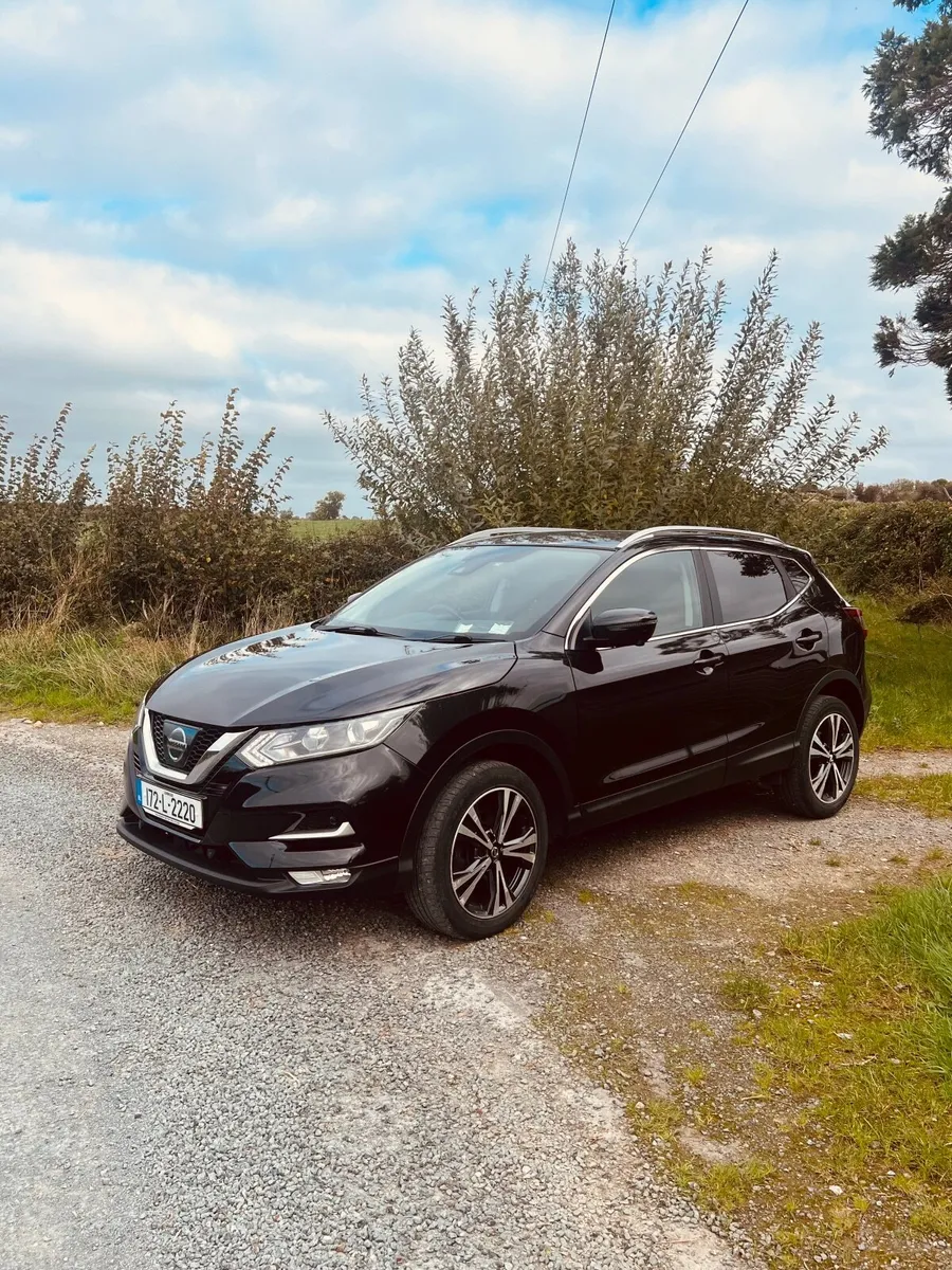 Nissan Qashqai 2017 - Image 1