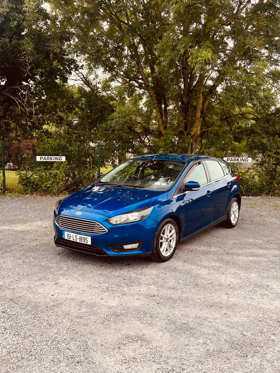 Ford Focus 2015 - Image 1