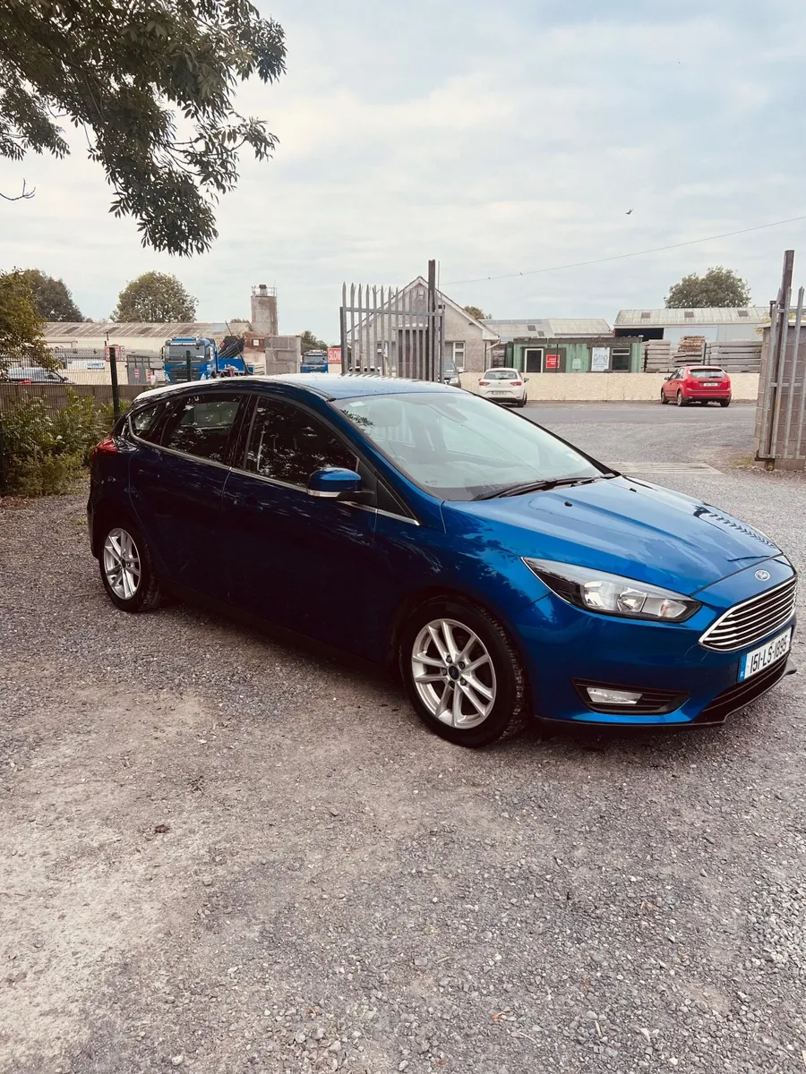 Ford Focus 2015 - Image 4