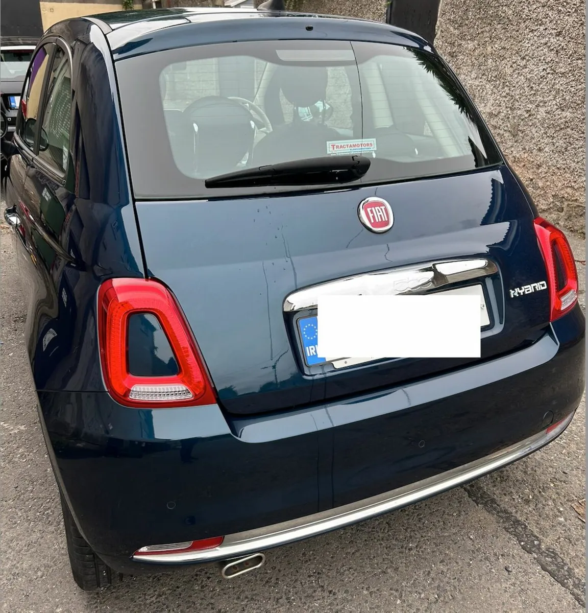 Fiat 500 2022 - Image 3
