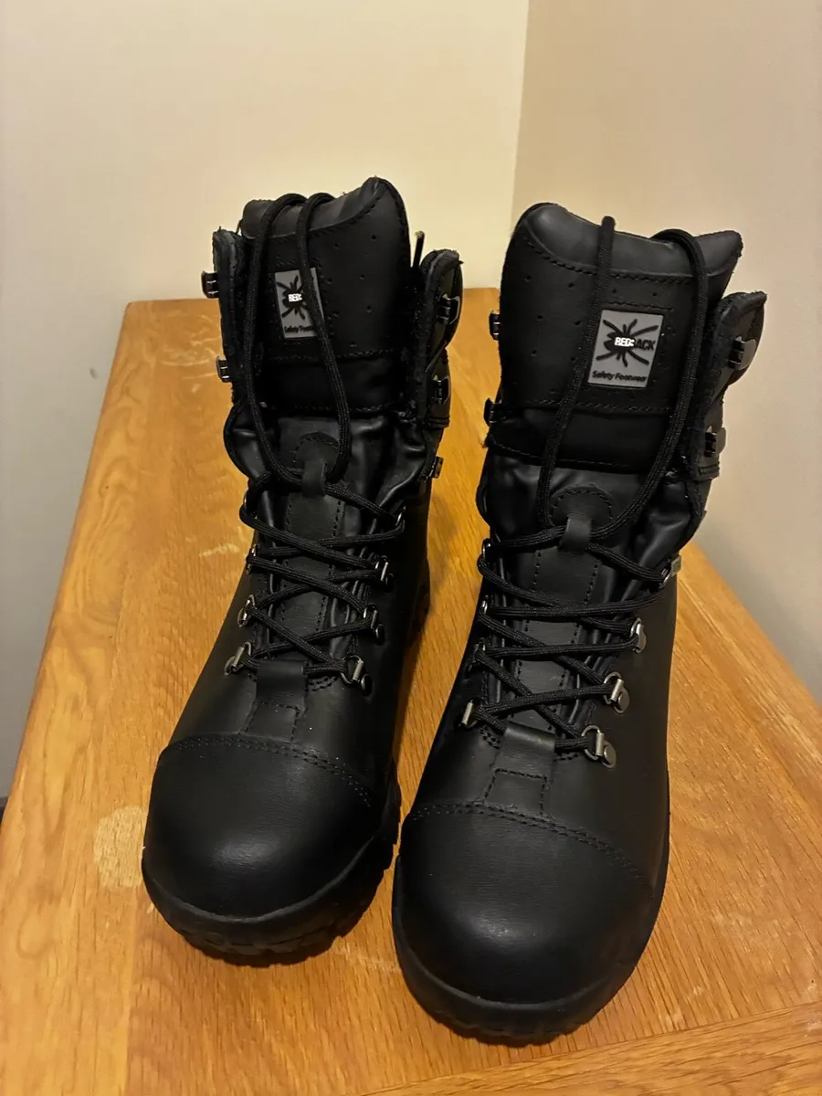 Ladies work boots - Image 1