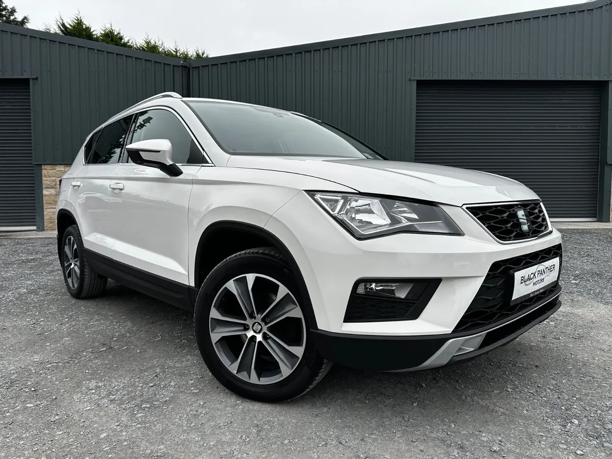 SEAT Ateca 201’ 1.0TSI Style LOW MILEAGE/FRESH NCT - Image 1