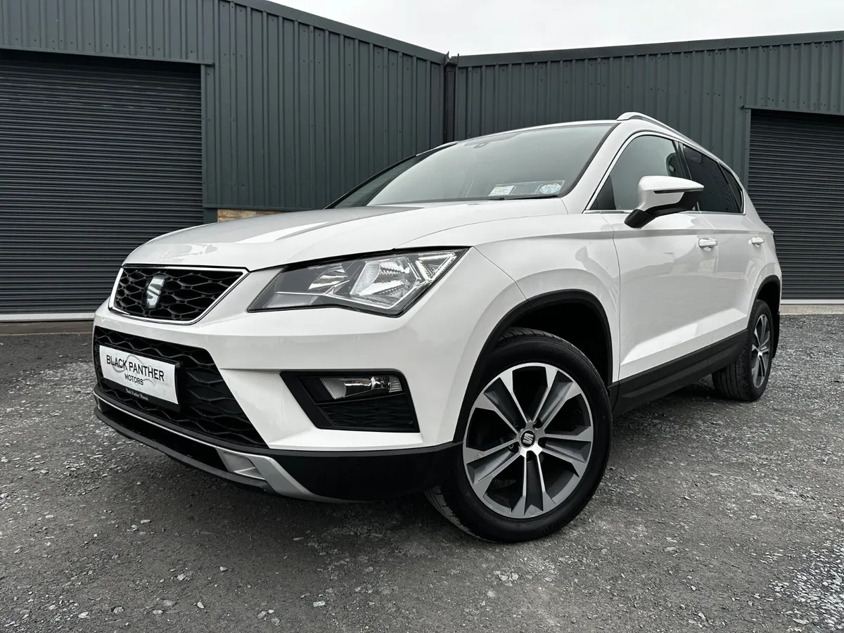 SEAT Ateca 201’ 1.0TSI Style LOW MILEAGE/FRESH NCT - Image 2