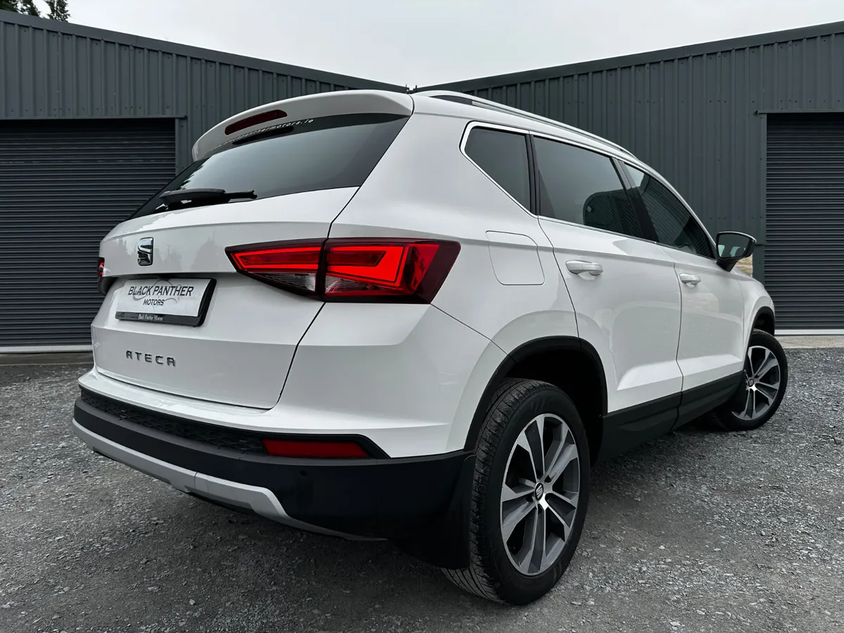 SEAT Ateca 201’ 1.0TSI Style LOW MILEAGE/FRESH NCT - Image 4