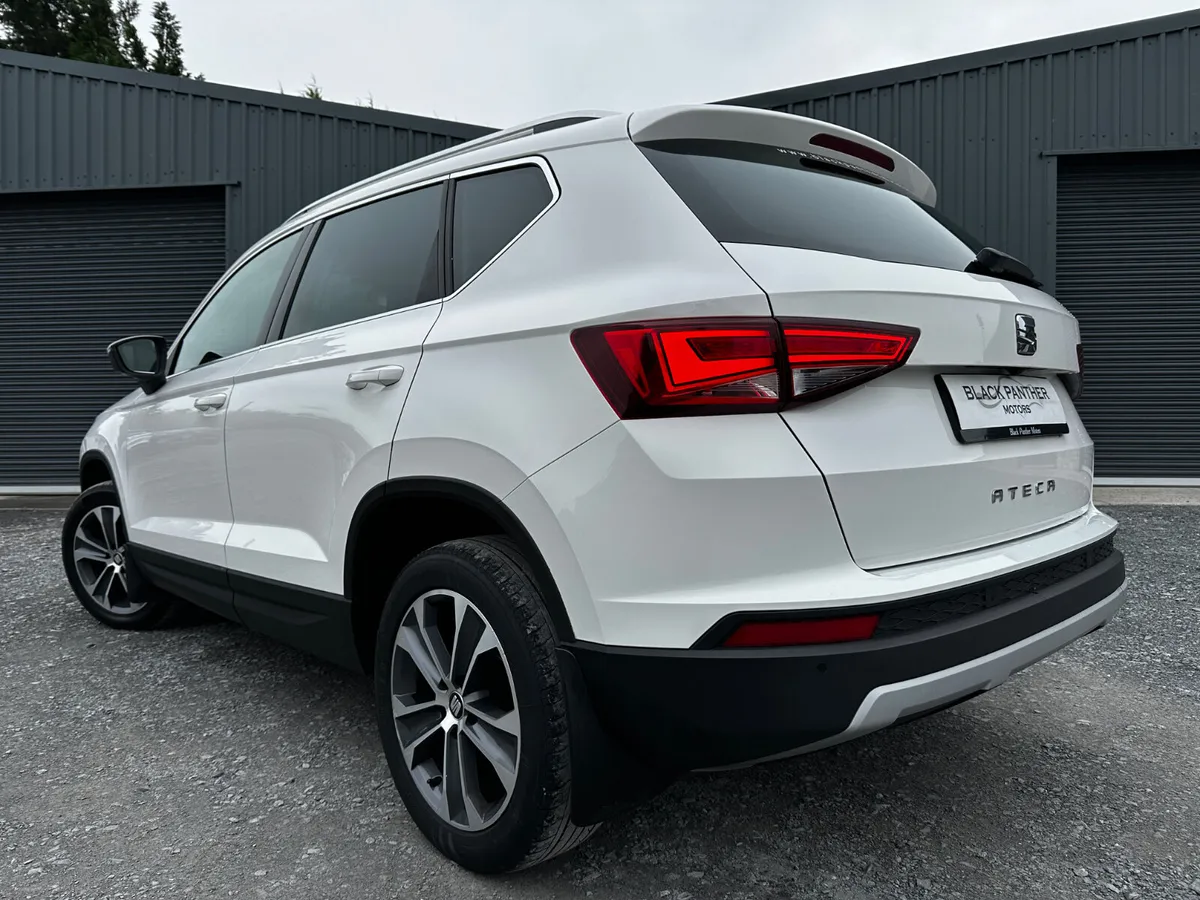 SEAT Ateca 201’ 1.0TSI Style LOW MILEAGE/FRESH NCT - Image 3