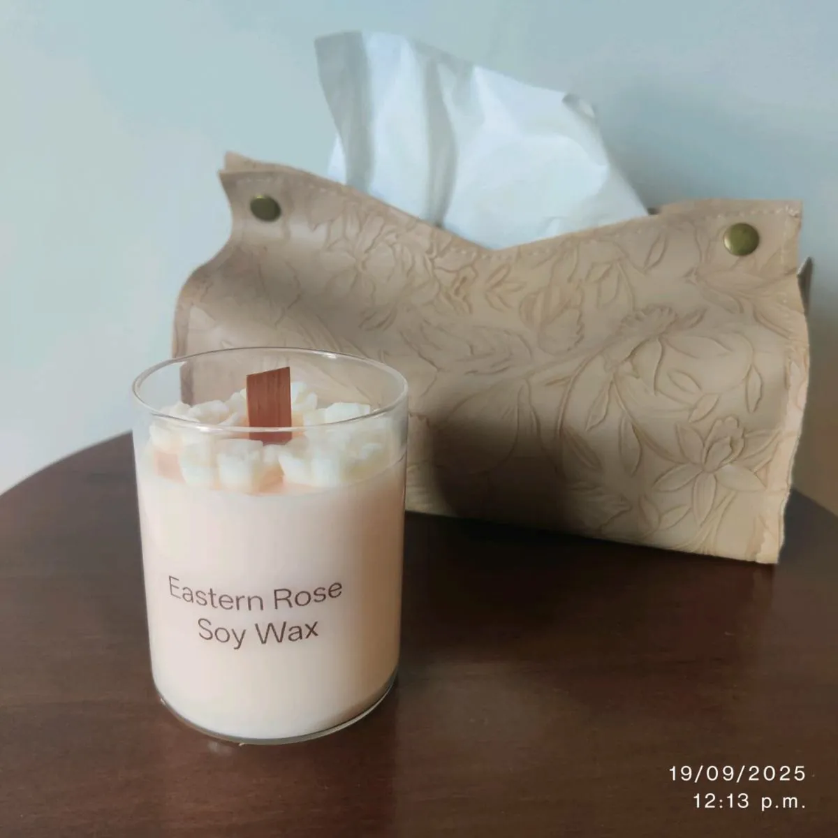 180 g soy wax candle - Image 2