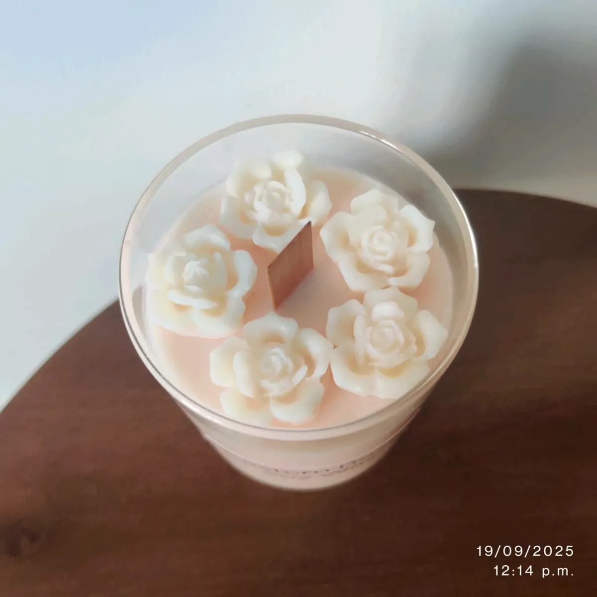 180 g soy wax candle - Image 3