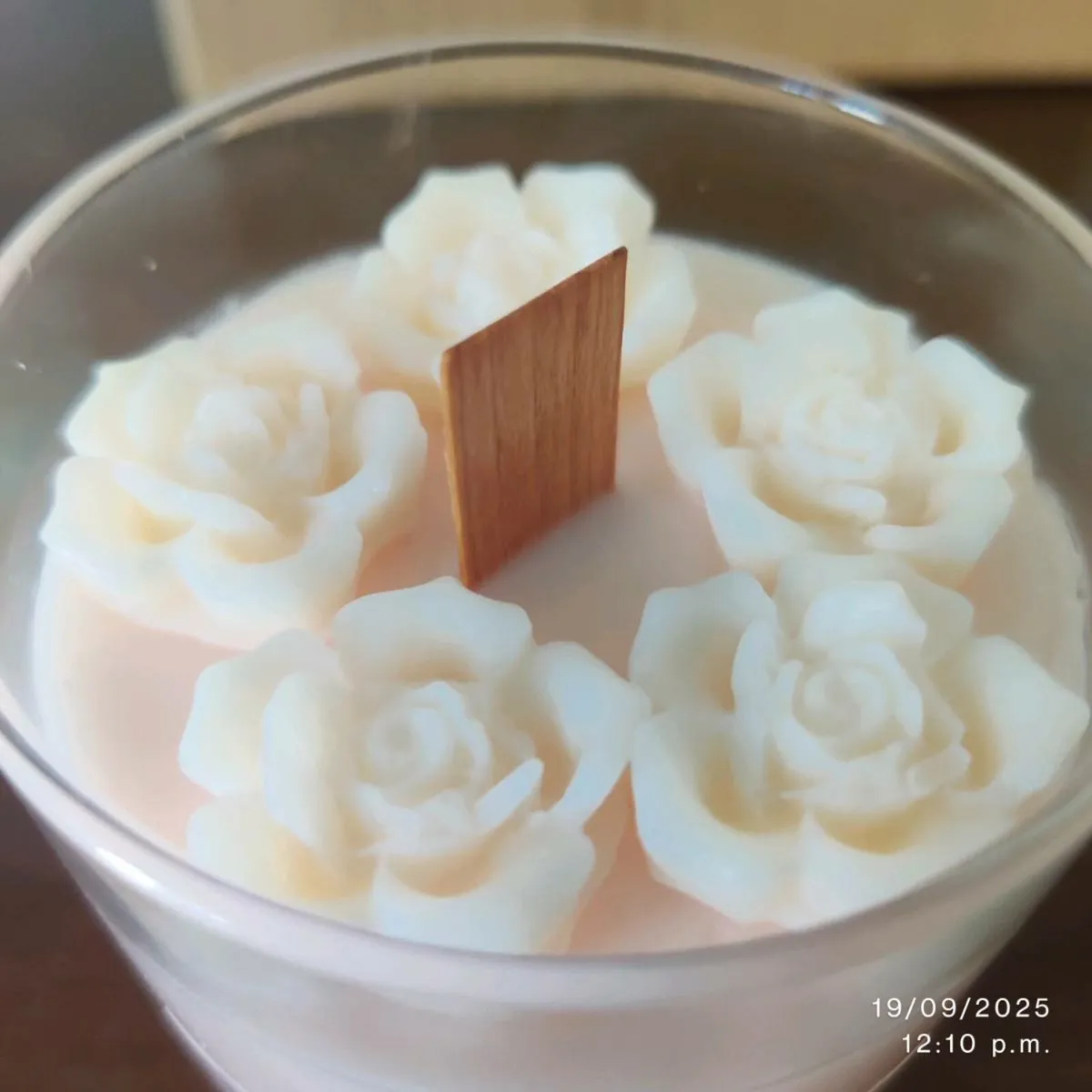 180 g soy wax candle - Image 4