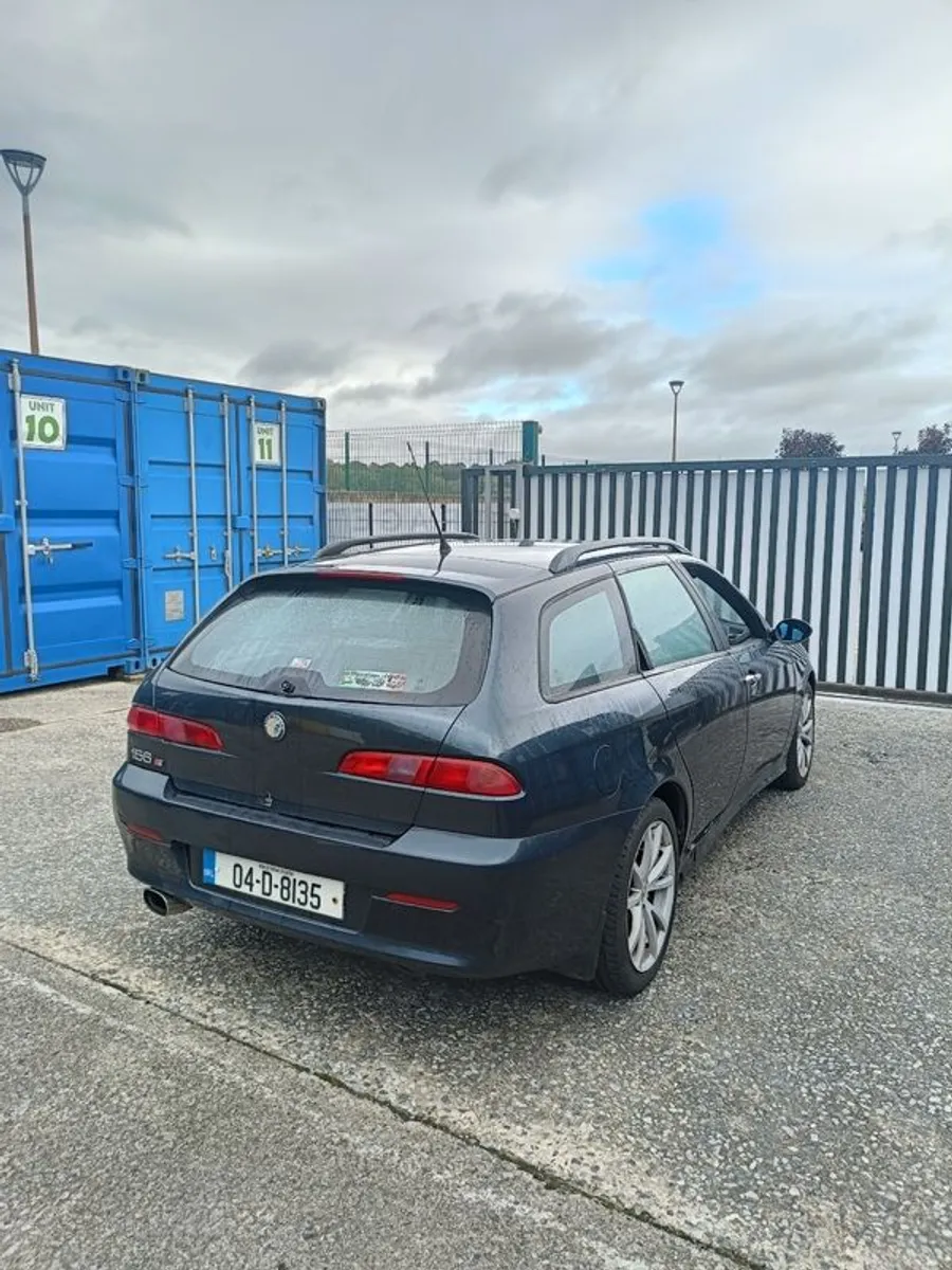 Alfa Romeo 156 Ti Sw - NCT 2026, 1.8 Twinspark - Image 3
