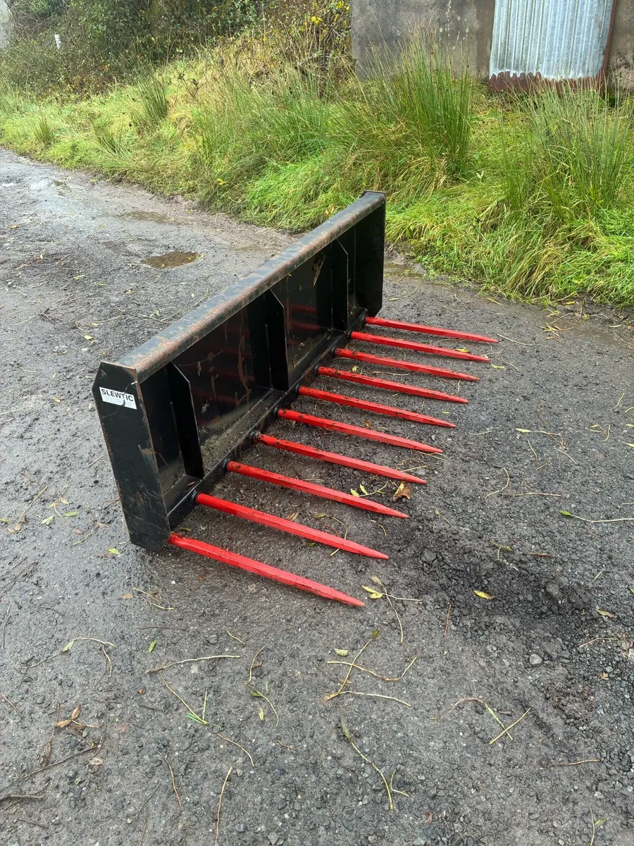 Woods jcb Sheargrab, others available - Image 2