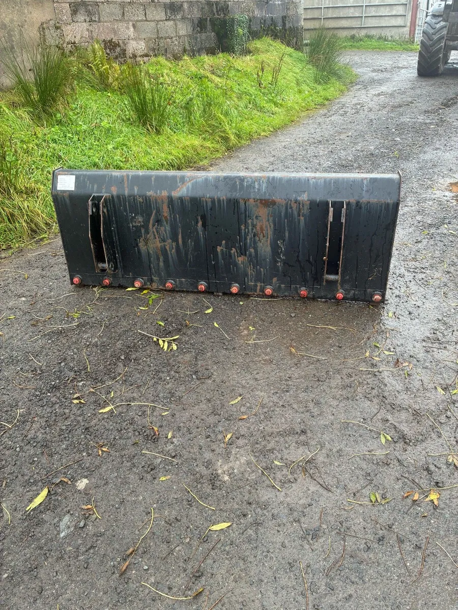 Woods jcb Sheargrab, others available - Image 3