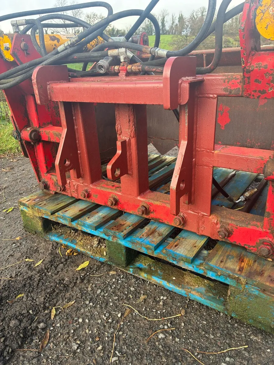 Woods jcb Sheargrab, others available - Image 4