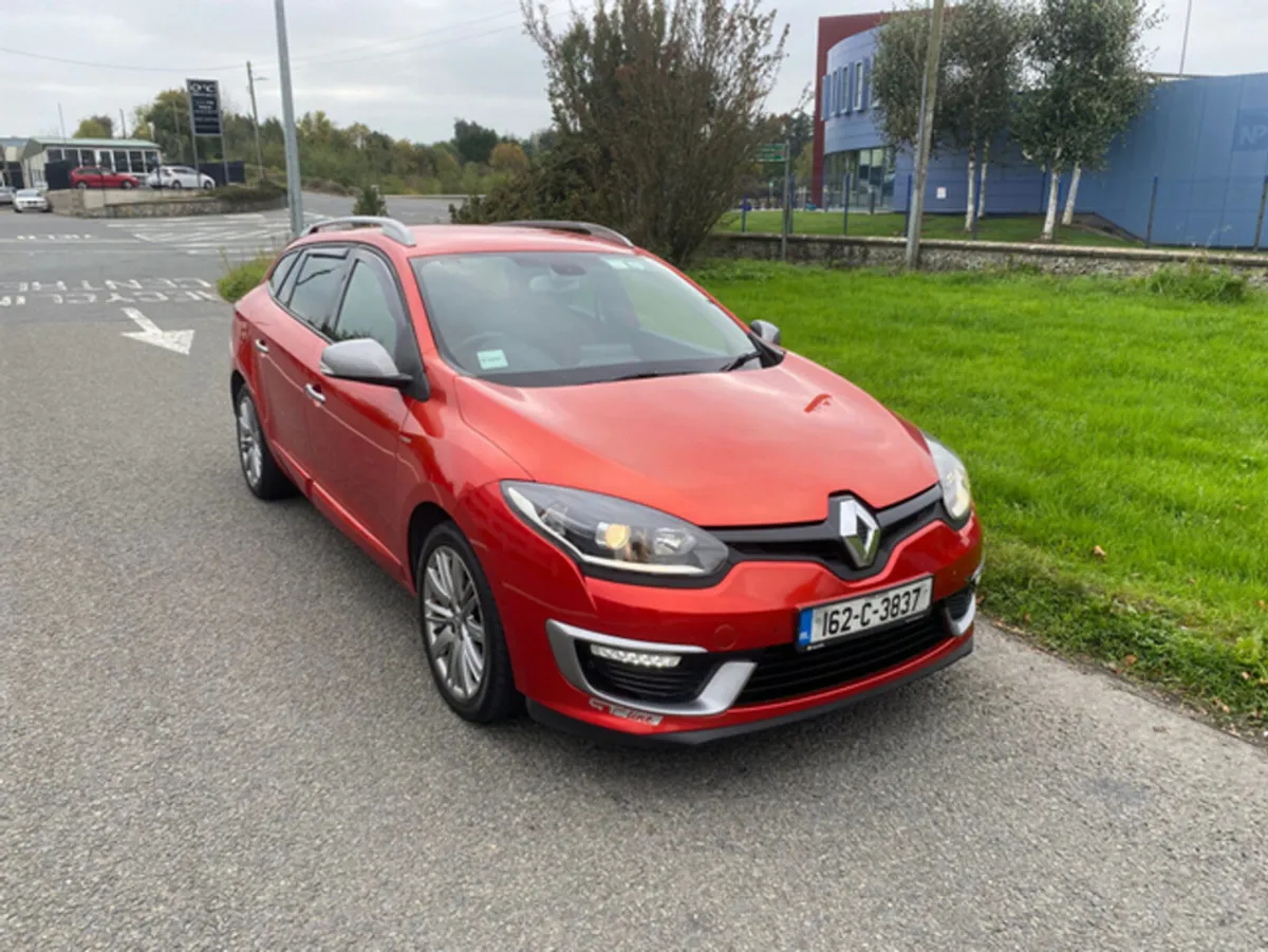 Renault Megane GT LINE 1.5 DCI 1 - Image 2
