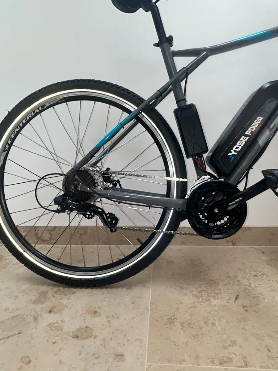 Electric bike / E-bike - Image 4