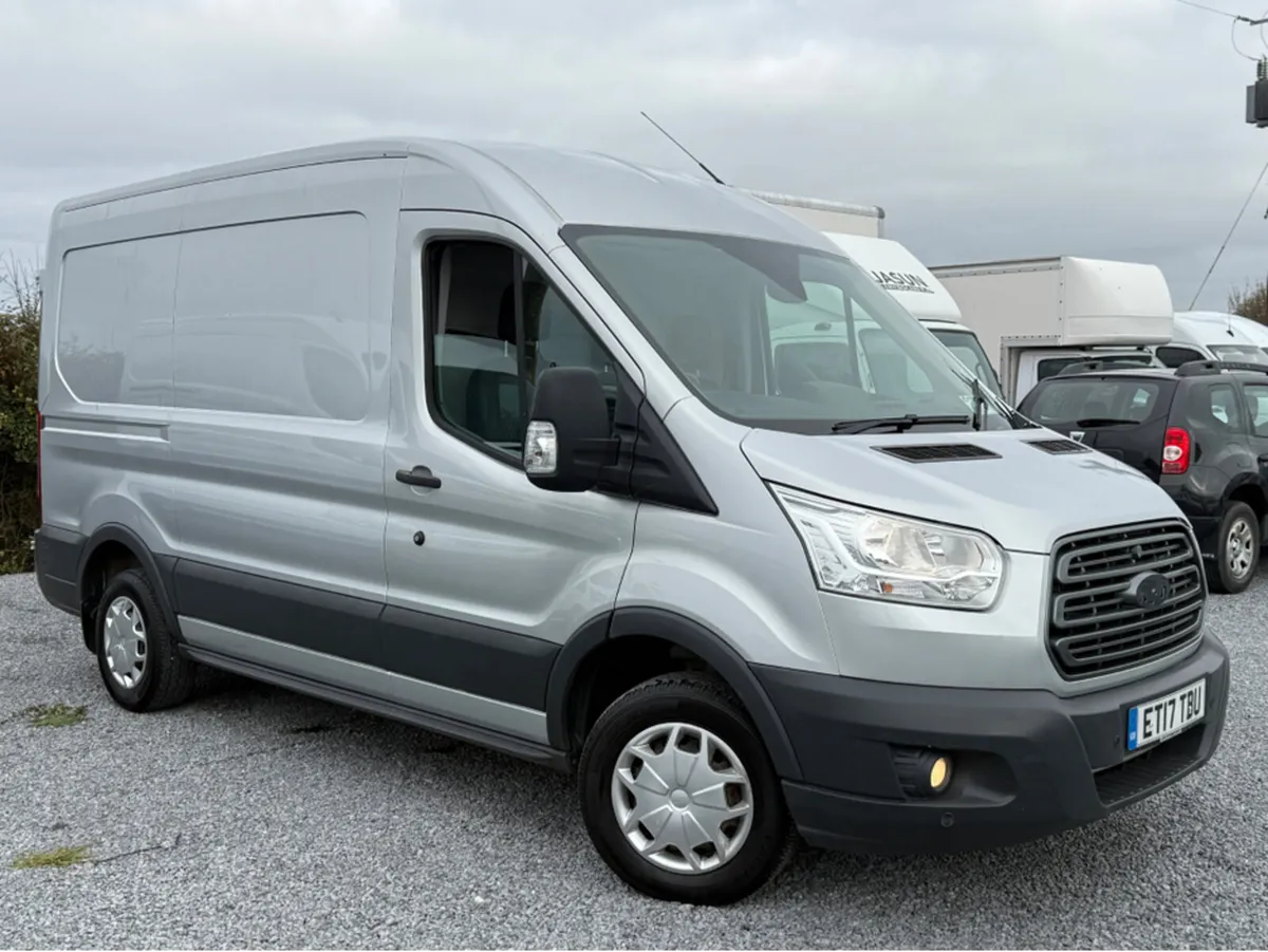 Ford Transit 290 L2 H2 P/V - Image 1