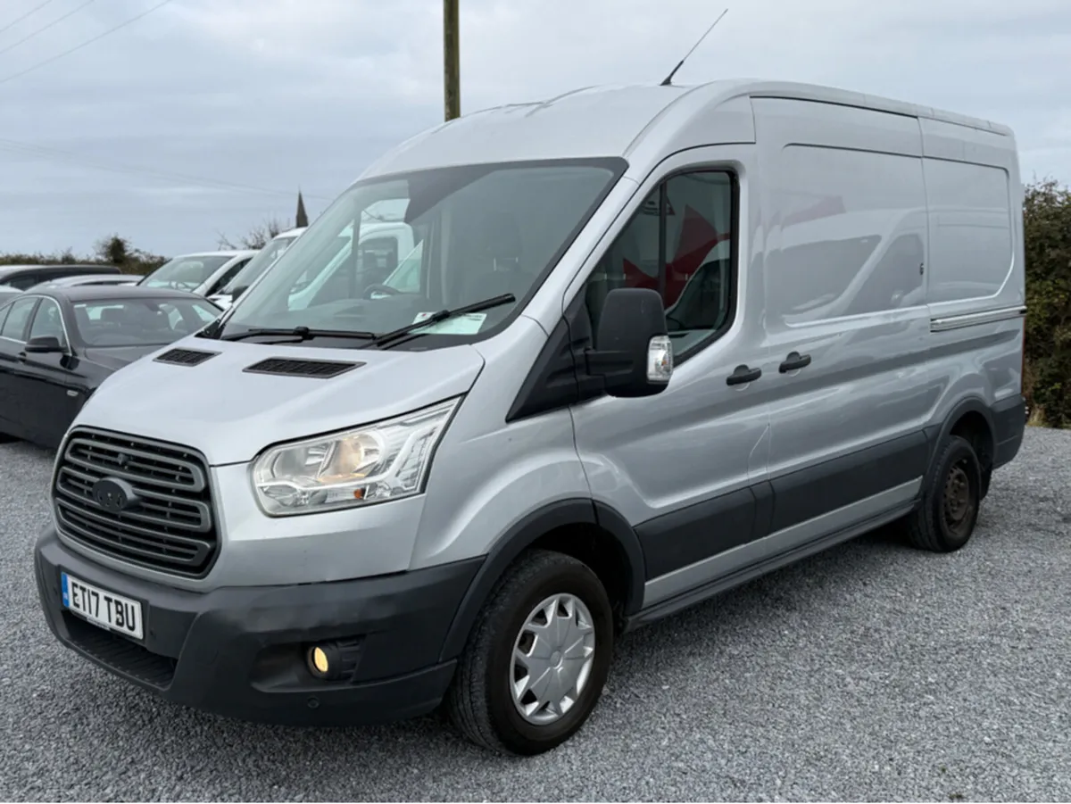 Ford Transit 290 L2 H2 P/V - Image 2