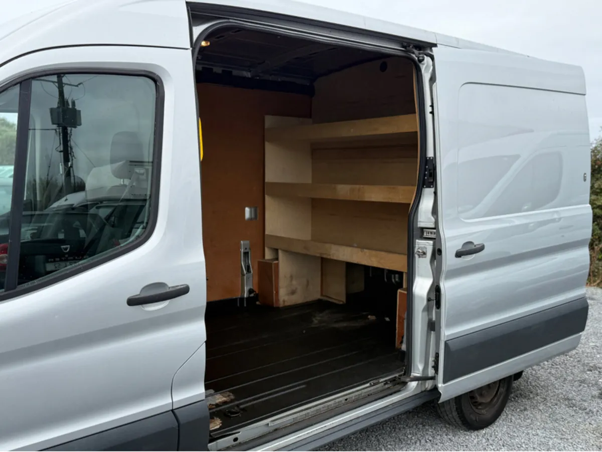 Ford Transit 290 L2 H2 P/V - Image 3