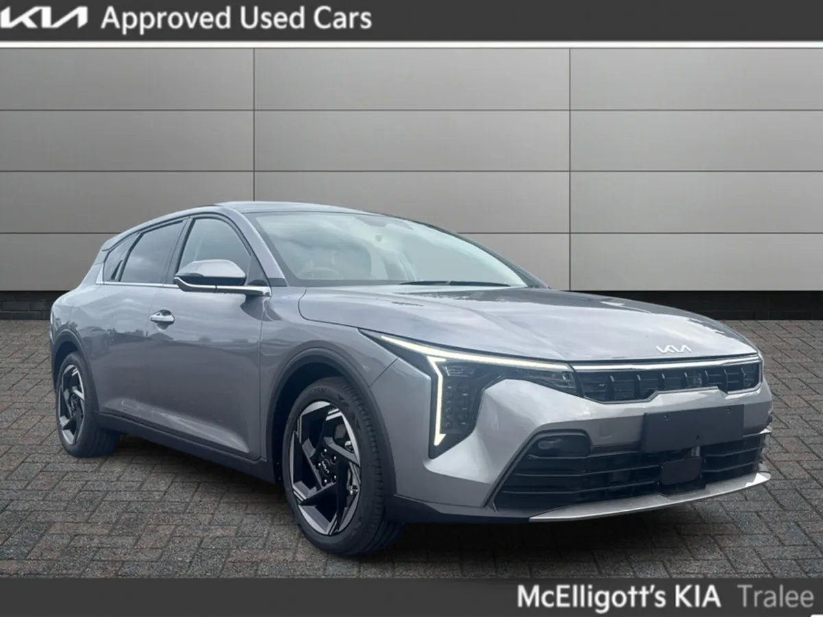 Kia K4 K4 Available to order now - Image 1