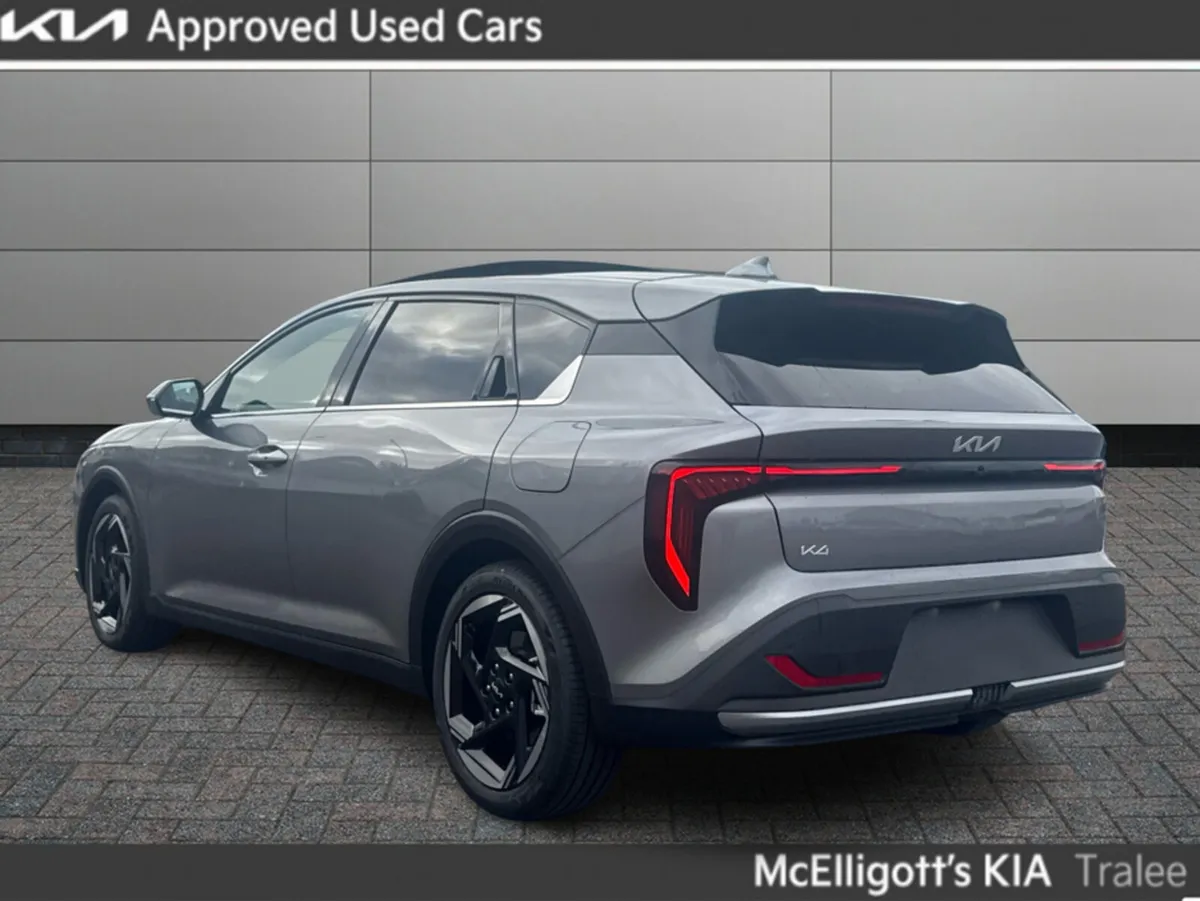 Kia K4 K4 Available to order now - Image 3