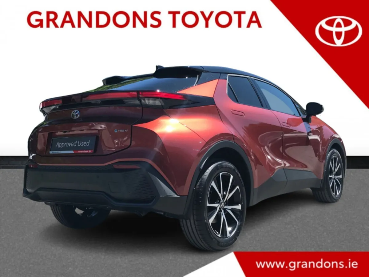 Toyota C-HR HYBRID SPORT+ - GRANDONS - Image 2