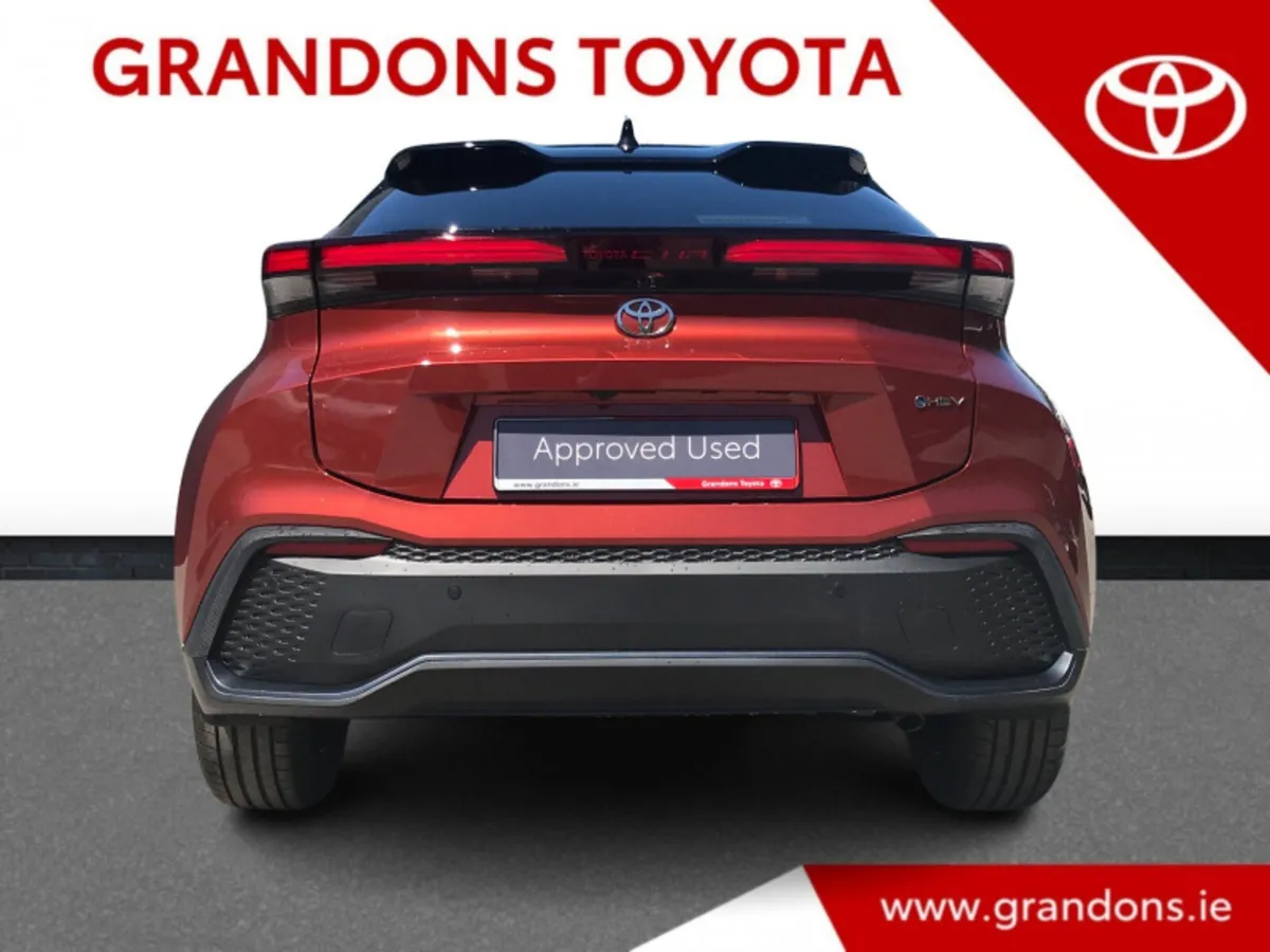 Toyota C-HR HYBRID SPORT+ - GRANDONS - Image 4