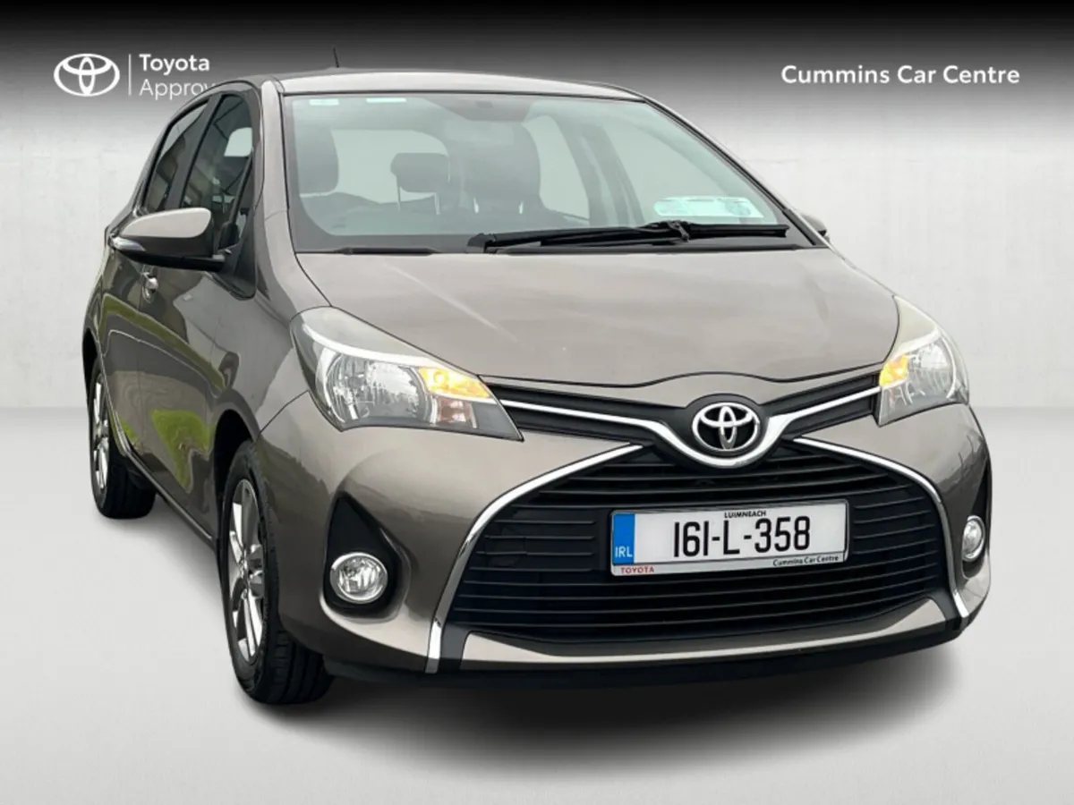 Toyota Yaris YARIS 1.0 5DR LUNA - Image 1