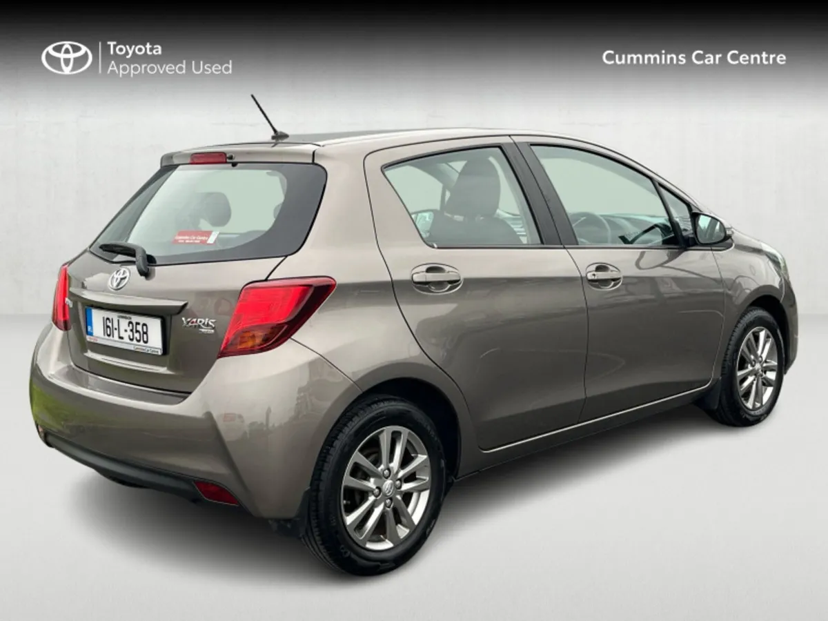 Toyota Yaris YARIS 1.0 5DR LUNA - Image 2
