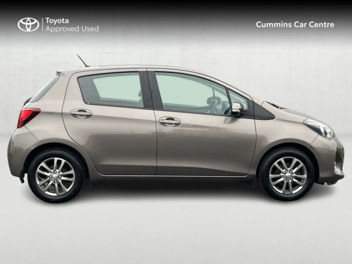 Toyota Yaris YARIS 1.0 5DR LUNA - Image 3